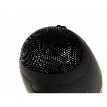 Фен Polaris PHD-2038TI черный