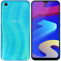 Смартфон Vivo Y1s (vivo2015) 2 ГБ/32 ГБ голубой (Ripple Blue)