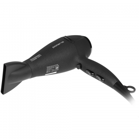 Фен Polaris PHD-2289AC черный