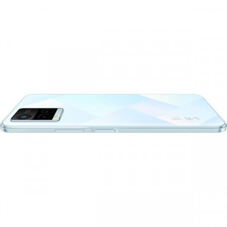 Смартфон Vivo Y21 (V2111) (NFC) 4 ГБ/64 ГБ белый (Diamond Glow)
