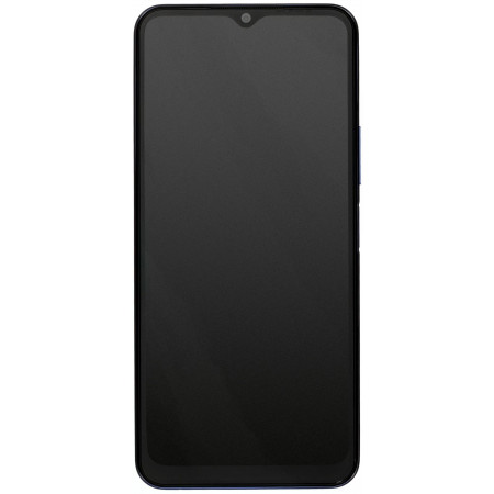 Смартфон Vivo Y21 (V2111) (NFC) 4 ГБ/64 ГБ синий (Metallic Blue)