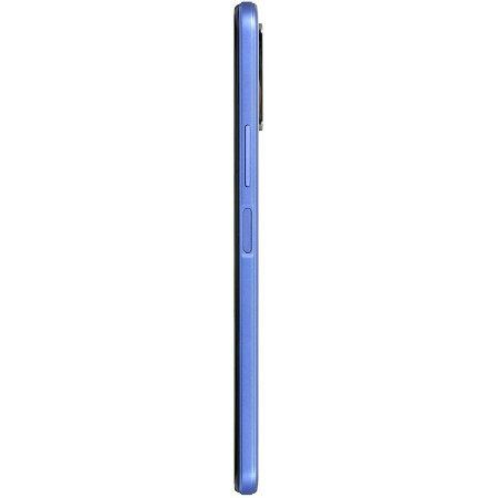 Смартфон Vivo Y21 (V2111) (NFC) 4 ГБ/64 ГБ синий (Metallic Blue)