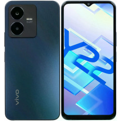 Смартфон Vivo Y22 (V2207) (NFC) 4 ГБ/64 ГБ синий (Starlit Blue)