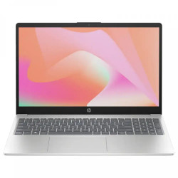 15.6" Ноутбук HP 15-fc0163ci (BK4Z7EA) серебристый