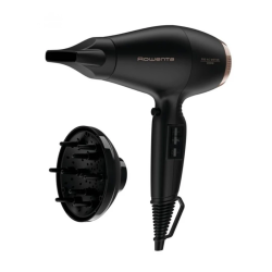 Фен Rowenta CV6930F0 черно-золотой