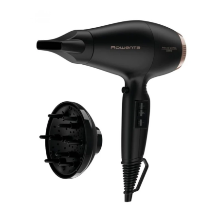 Фен Rowenta CV8810F0 черный