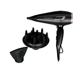 Фен Rowenta CV7210F0 черный