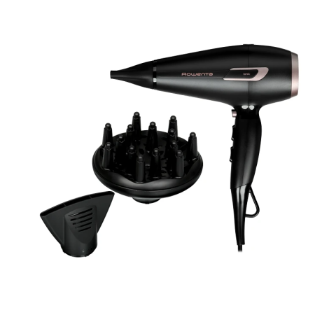 Фен Rowenta CV7210F0 черный