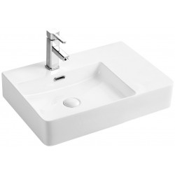 Раковина Grossman GR‑3040R правая белый