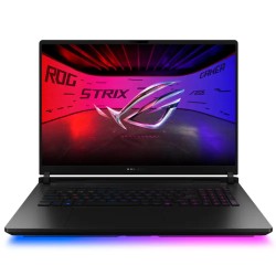 18" Ноутбук ASUS ROG Strix SCAR 18 G835LX-SA022W (90NR0LF1-M000V0) черный