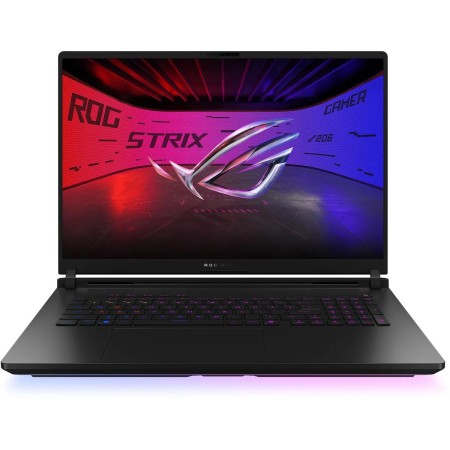 18" Ноутбук ASUS ROG Strix SCAR 18 G835LX (90NR0LF1-M005S0) черный