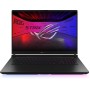 18" Ноутбук ASUS ROG Strix SCAR 18 G835LX (90NR0LF1-M005S0) черный