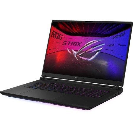 18" Ноутбук ASUS ROG Strix SCAR 18 G835LX (90NR0LF1-M005S0) черный