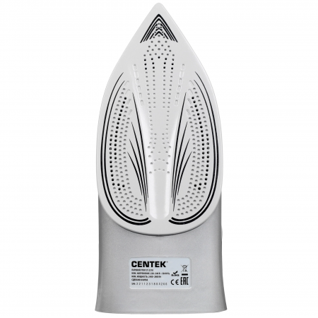 Утюг Centek CT-2318 голубая