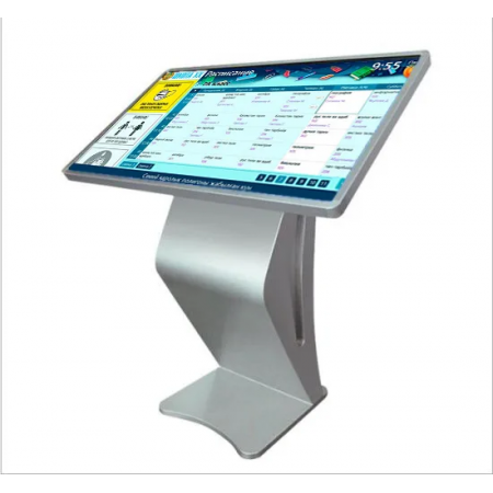 Интерактивный киоск DigiTouch DS-32WT белый