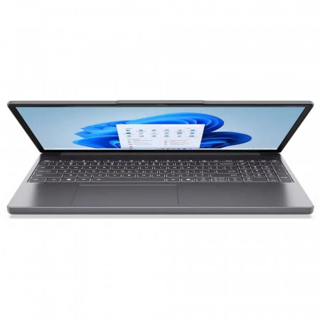 15.3" Ноутбук Lenovo IdeaPad Slim 3 15IRH10 (83K1002URK) серый