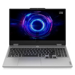 15.6" Ноутбук Lenovo LOQ 15IRX10 (83JE002BRK) серый