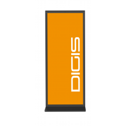 Интерактивный киоск DigiTouch DS-70FS черный