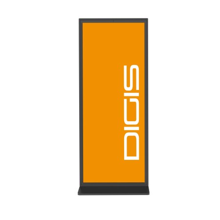 Интерактивный киоск DigiTouch DS-70FS черный