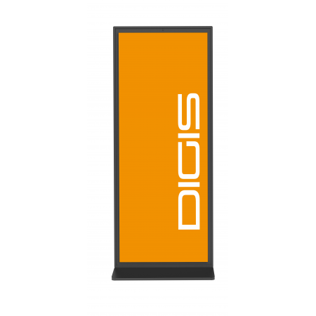 Интерактивный киоск DigiTouch DS-70FS черный