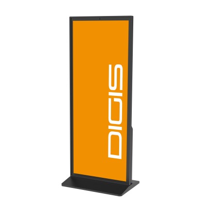 Интерактивный киоск DigiTouch DS-70FS черный