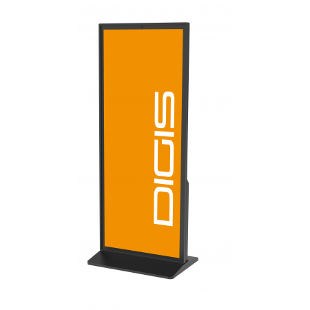 Интерактивный киоск DigiTouch DS-70FS черный