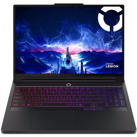 16" Ноутбук Lenovo Legion Pro 7 16IAX10H (83F50022RK) черный