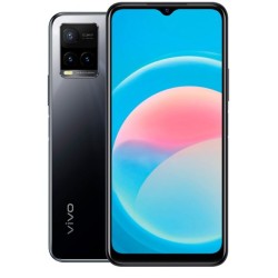 Смартфон Vivo Y33s (V2109) (NFC) 4 ГБ/64 ГБ черный (Mirror Black)