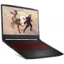 15.6" Ноутбук MSI Katana GF66 12UE (9S7-158332-1227) черный