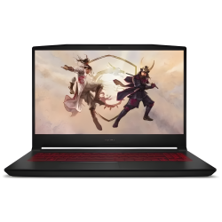 15.6" Ноутбук MSI Katana GF66 12UE (9S7-158332-1227) черный