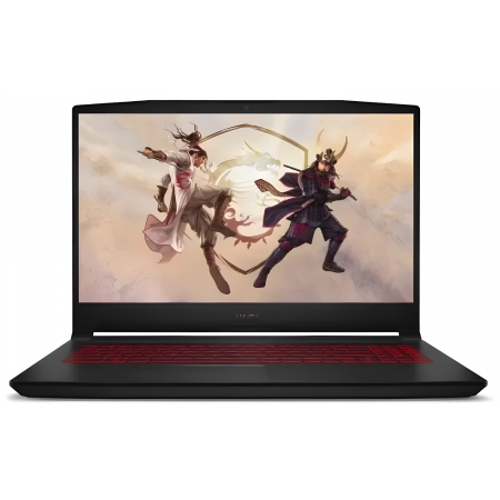 15.6" Ноутбук MSI Katana GF66 12UE (9S7-158332-1227) черный