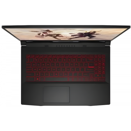 15.6" Ноутбук MSI Katana GF66 12UE (9S7-158332-1227) черный