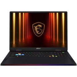 18" Ноутбук MSI Raider A18 HX A9WIG (9S7-182L72-245) черный