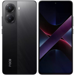 Смартфон POCO X7 Pro 5G (2412DPC0AG) (NFC) 8 ГБ/256 ГБ черный (Black)