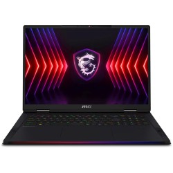 18" Ноутбук MSI Raider A18 HX A9WJG-244XKZ (9S7-18L72-244) черный