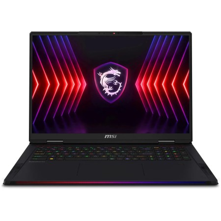 18" Ноутбук MSI Raider A18 HX A9WJG-244XKZ (9S7-18L72-244) черный