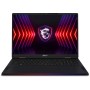 18" Ноутбук MSI Raider A18 HX A9WJG-244XKZ (9S7-18L72-244) черный