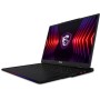 18" Ноутбук MSI Raider A18 HX A9WJG-244XKZ (9S7-18L72-244) черный
