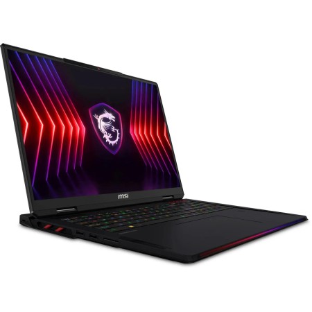 18" Ноутбук MSI Raider A18 HX A9WJG-244XKZ (9S7-18L72-244) черный