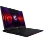 18" Ноутбук MSI Raider A18 HX A9WJG-244XKZ (9S7-18L72-244) черный