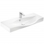 Раковина Aquanet Lyra 100 белый