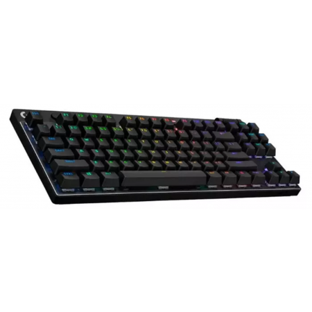 Клавиатура беспроводная Logitech PRO X TKL (920-012136) черный