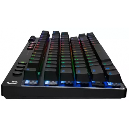 Клавиатура беспроводная Logitech PRO X TKL (920-012136) черный