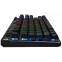 Клавиатура беспроводная Logitech PRO X TKL (920-012136) черный