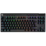 Клавиатура беспроводная Logitech PRO X TKL (920-012136) черный