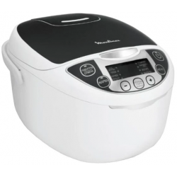 Мультиварка Moulinex MK707832 белый