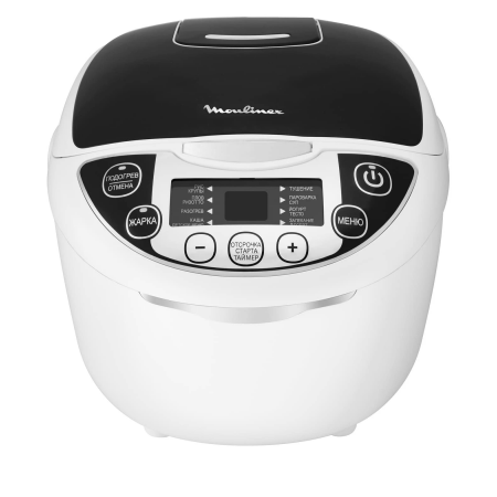 Мультиварка Moulinex MK707832 белый