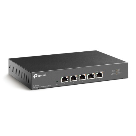 Коммутатор Tp-Link TL-SX105 (TL-SX105(UN)) черный