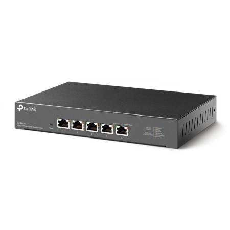 Коммутатор Tp-Link TL-SX105 (TL-SX105(UN)) черный