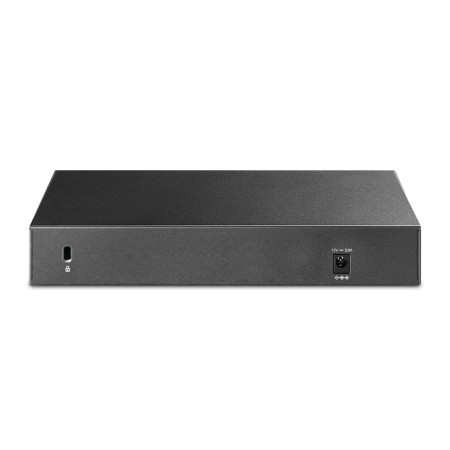 Коммутатор Tp-Link TL-SX105 (TL-SX105(UN)) черный